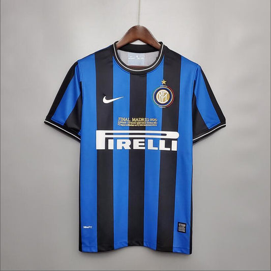 2010 Inter Milan Shirt