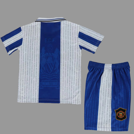94/96 Manchester United Kids Kit