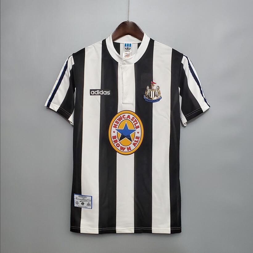 95/97 Newcastle United Home Shirt