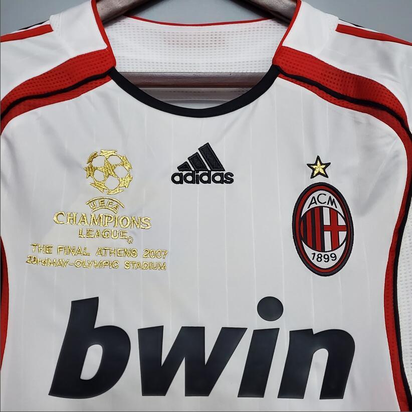 06/07 AC Milan Shirt