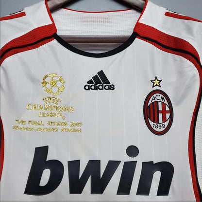 06/07 AC Milan Shirt