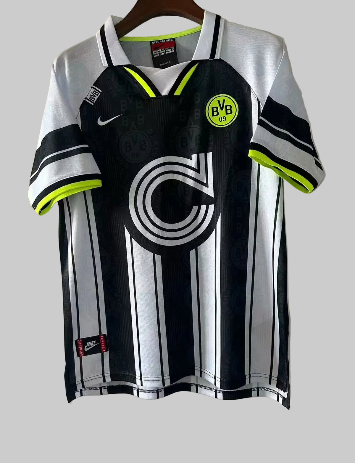 95/96 Borussia Dortmund Shirt