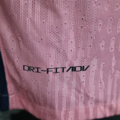 25/26 Player Barcelona Pink S-XXL