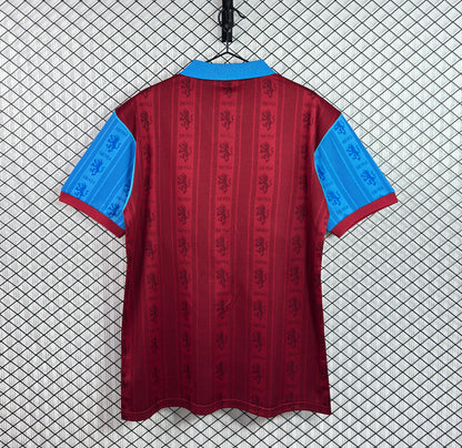 95/96 Aston Villa Shirt