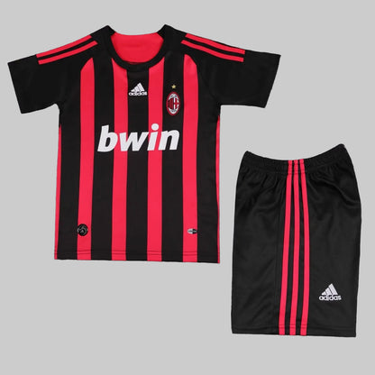 08/09 AC Milan Kids Kit