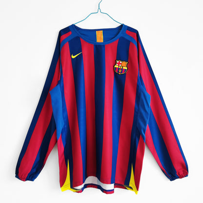 05-06 Barcelona Shirt