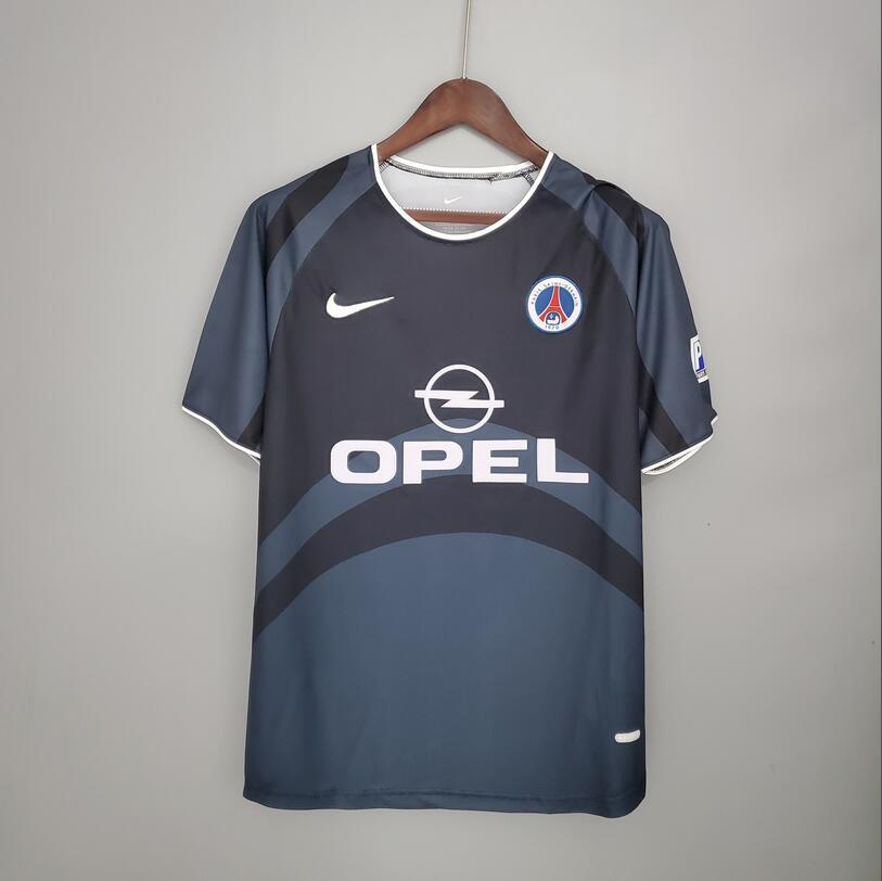 2001 PSG Shirt