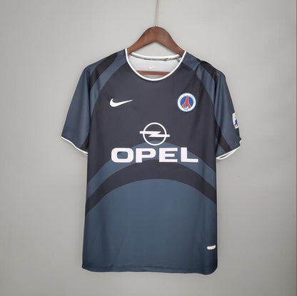 2001 PSG Shirt