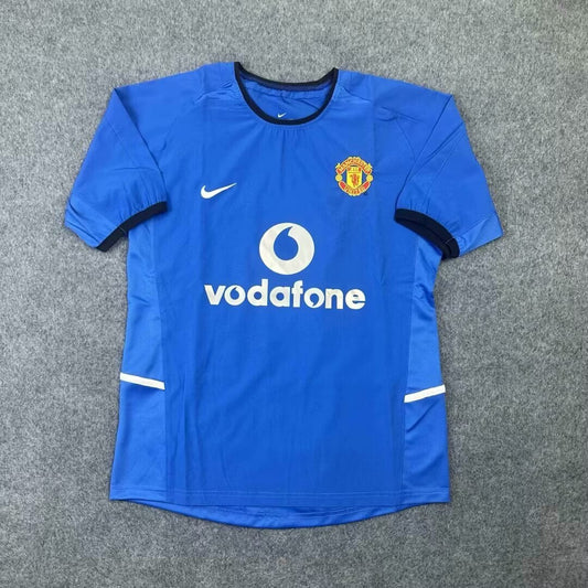 02/03 Manchester United Shirt