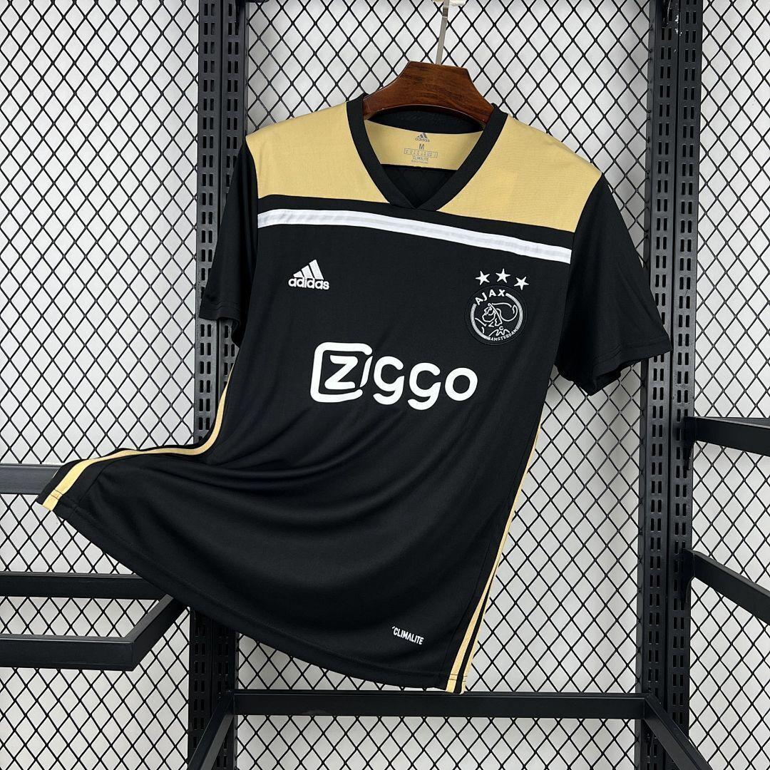 Retro Ajax 2018/19 Away Shirt