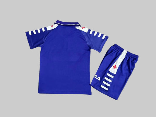 98/99 Fiorentina Kids Kit