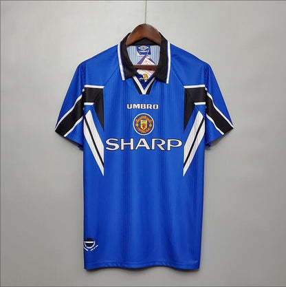 96/97 Manchester United Shirt