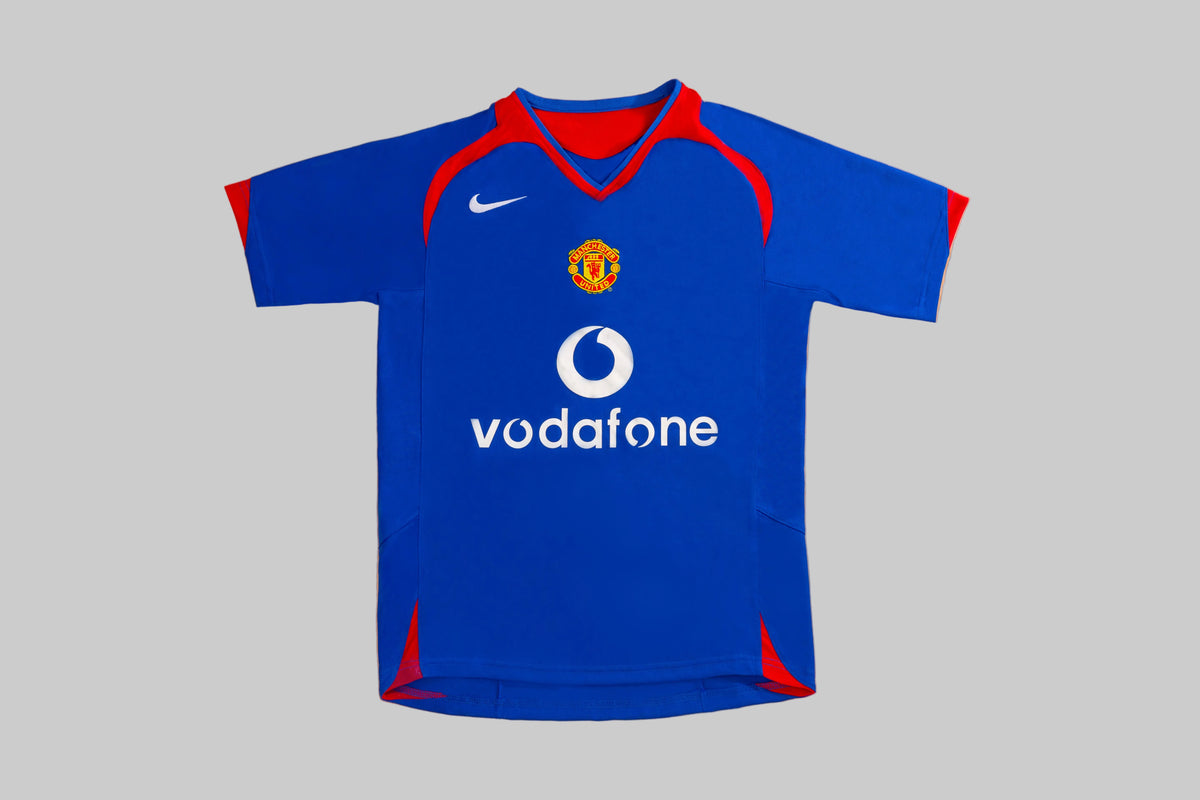 05/06 Manchester United Shirt