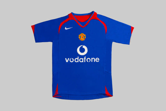 05/06 Manchester United Shirt