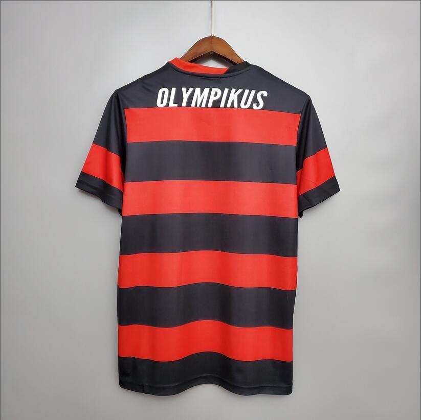 08/09 Flamengo Shirt