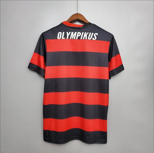 08/09 Flamengo Shirt
