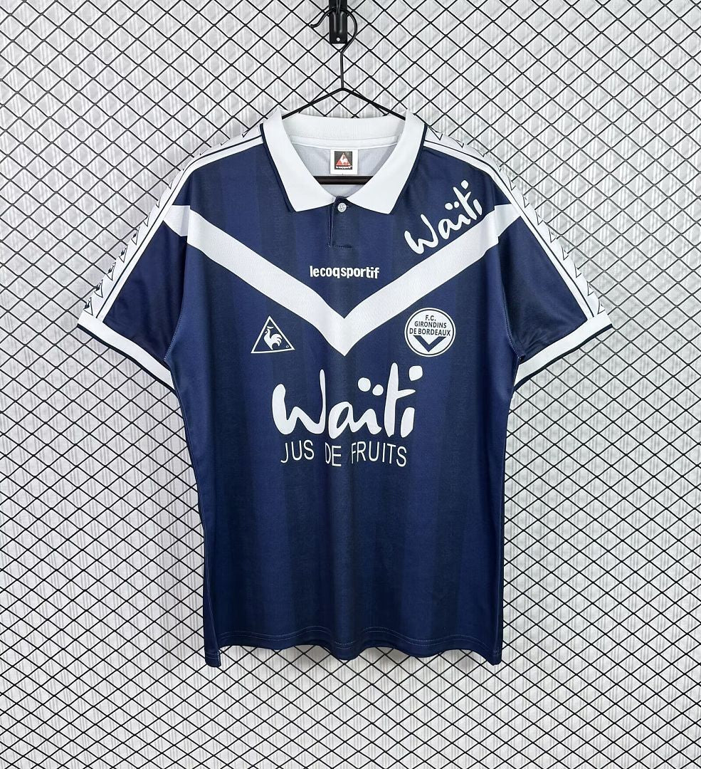 Retro Bordeaux 1997/98 Home Shirt