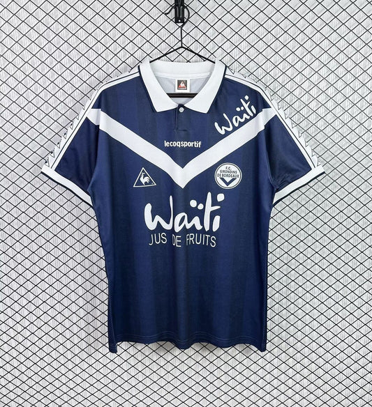 Retro Bordeaux 1997/98 Home Shirt