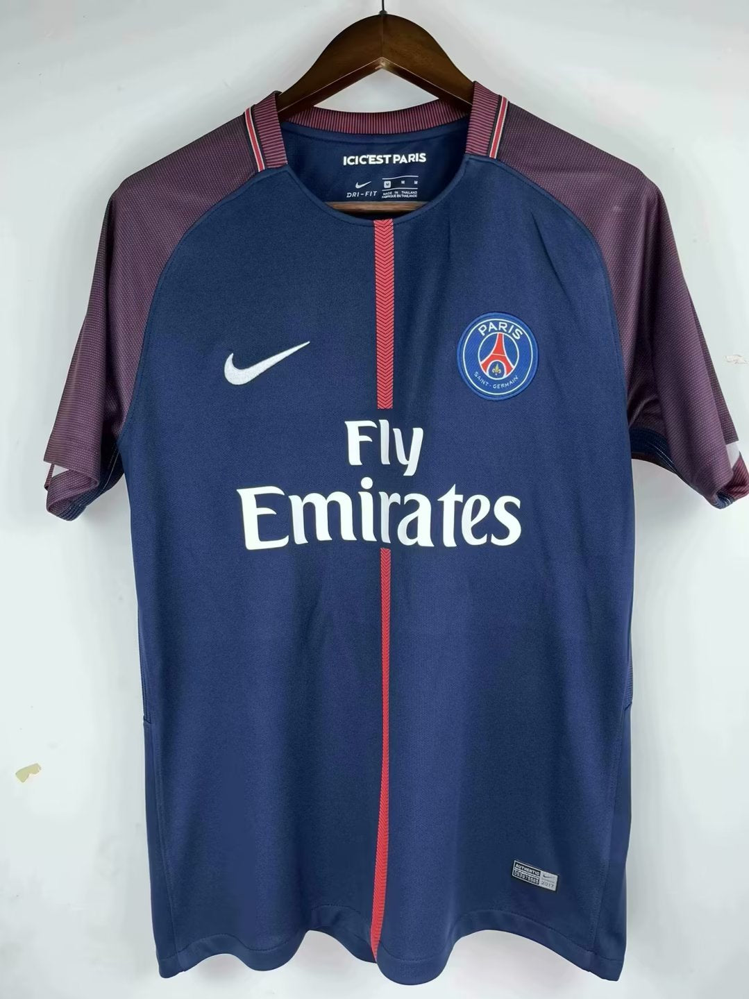17/18 PSG Shirt