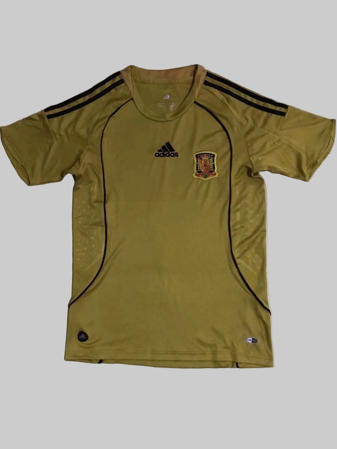 2008 Spain Shirt