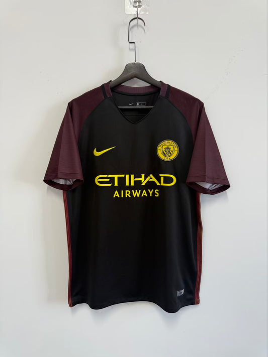 16/17 Manchester City Shirt