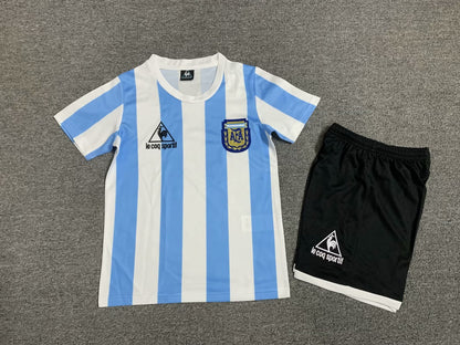 1986 Argentina Kids Kit