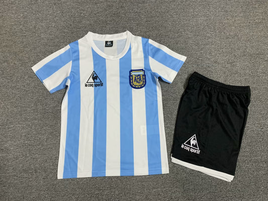 1986 Argentina Kids Kit