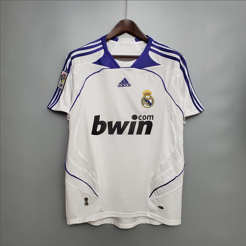 07/08 Real Madrid Shirt