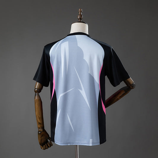 2026 Brazil Christ the Savior Pink Special Edition Shirt