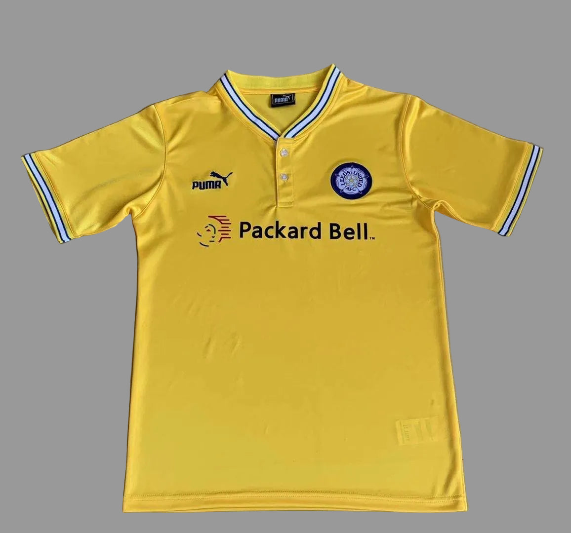 2000 Leeds United Shirt