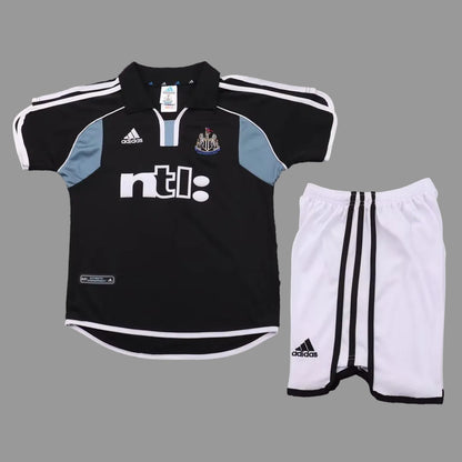 00/01 Newcastle United Kids Kit