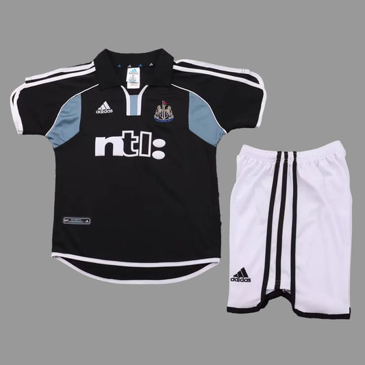 00/01 Newcastle United Kids Kit