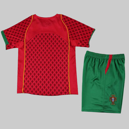 2004 Portugal Kids Kit