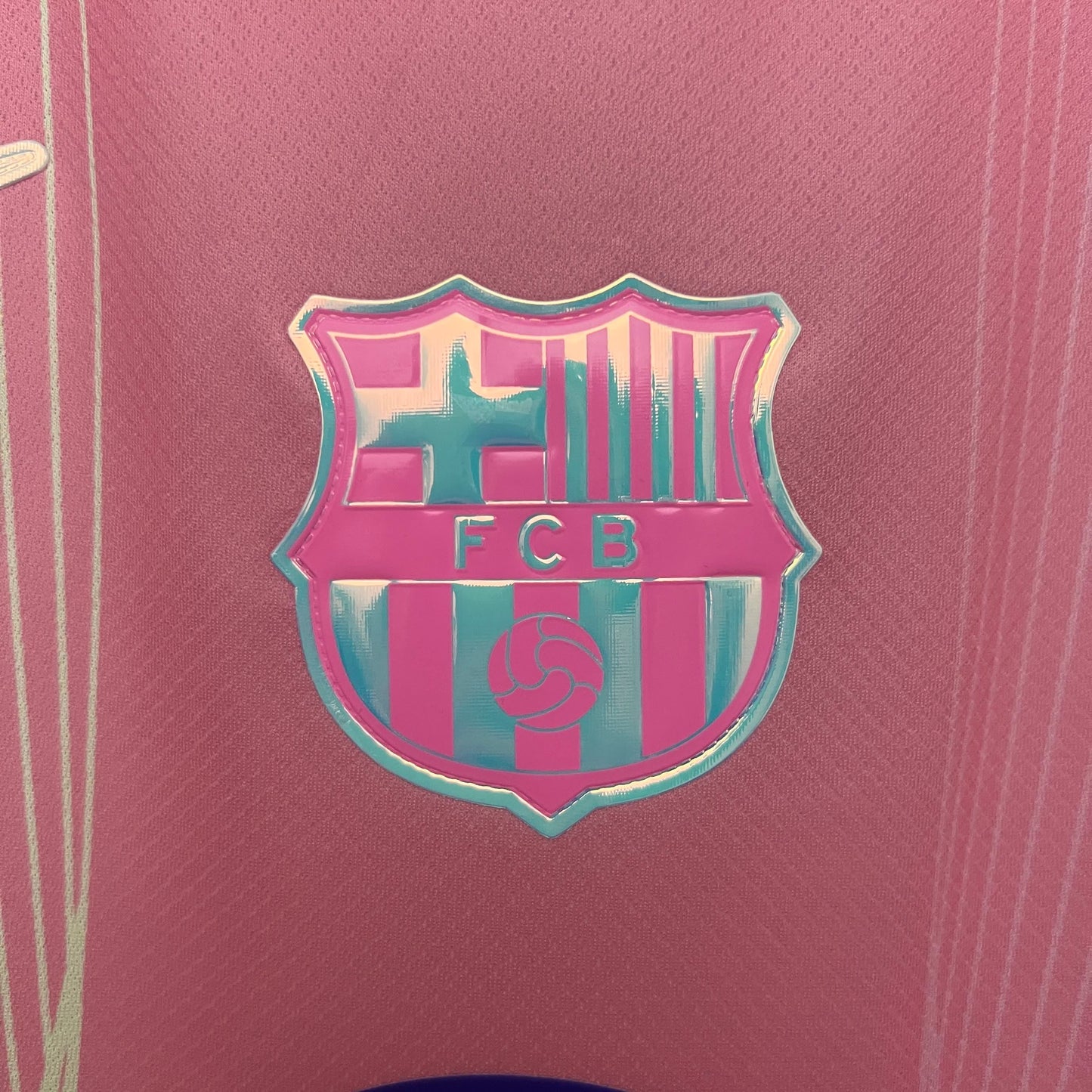 25/26 Barcelona Special Edition S-4XL