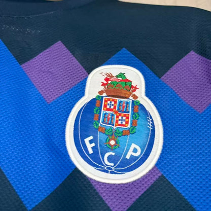 Retro Porto 2011/12 Away Shirt