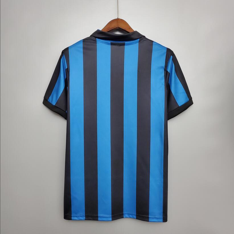 88/90 Inter Milan Home Shirt