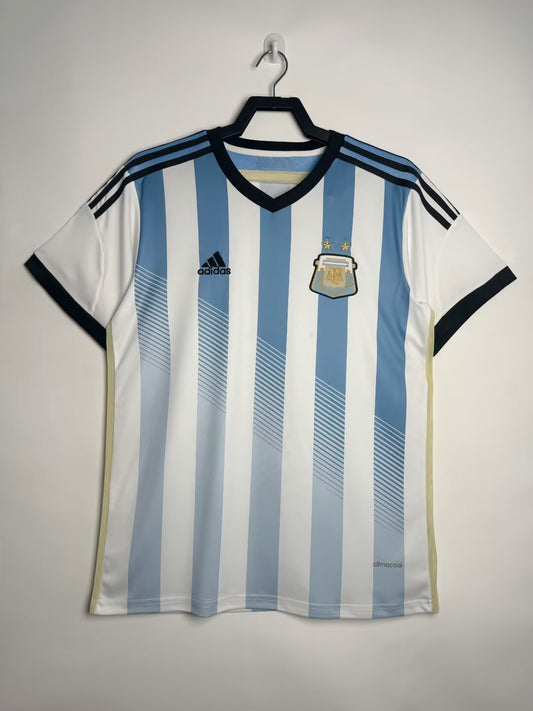 2014 Argentina Home Shirt