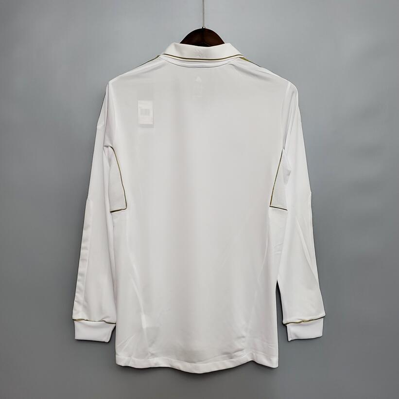 11/12 Real Madrid Shirt