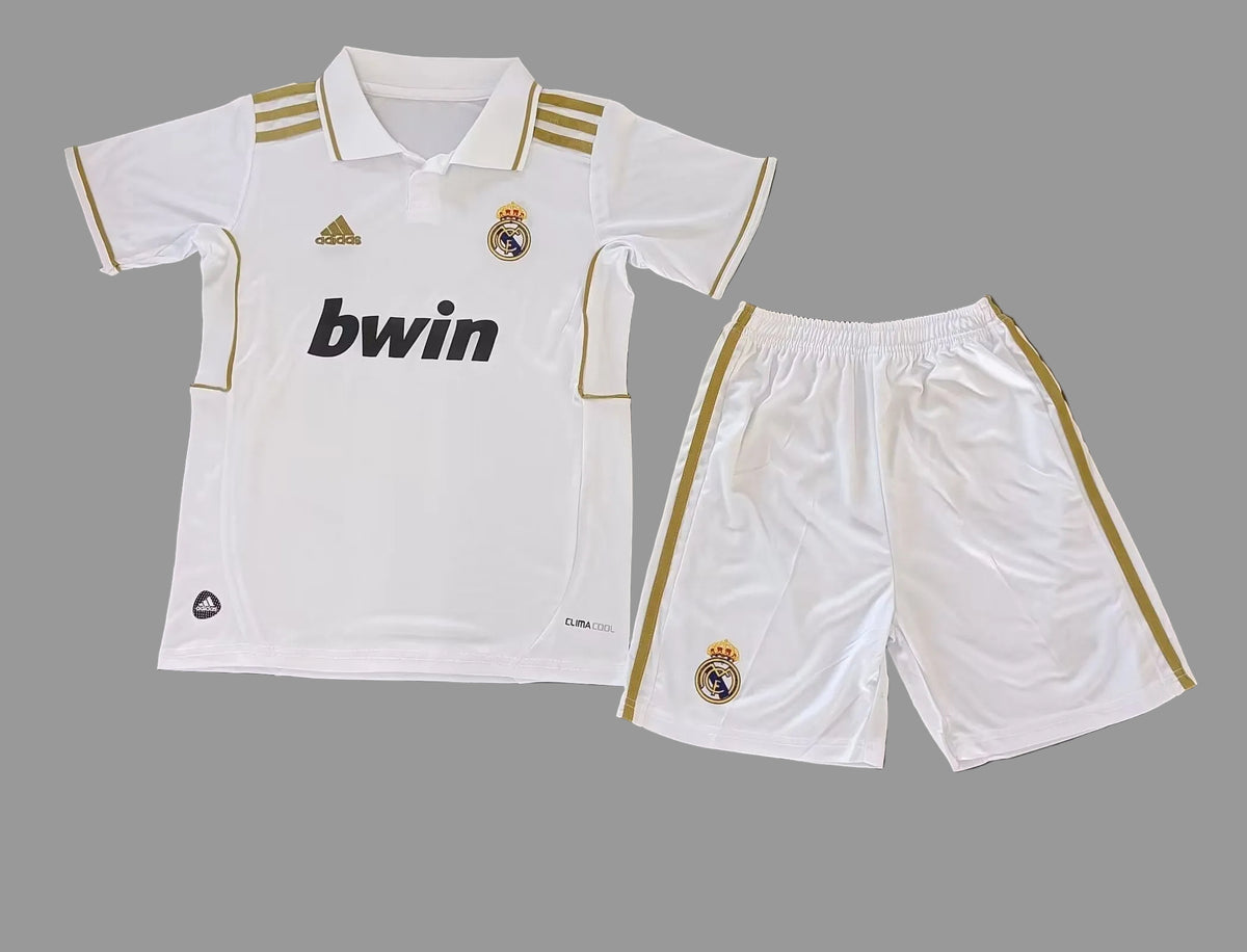 11/12 Real Madrid Kids Kit