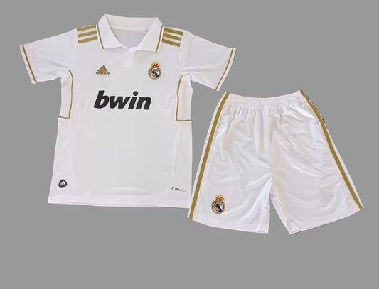 11/12 Real Madrid Kids Kit