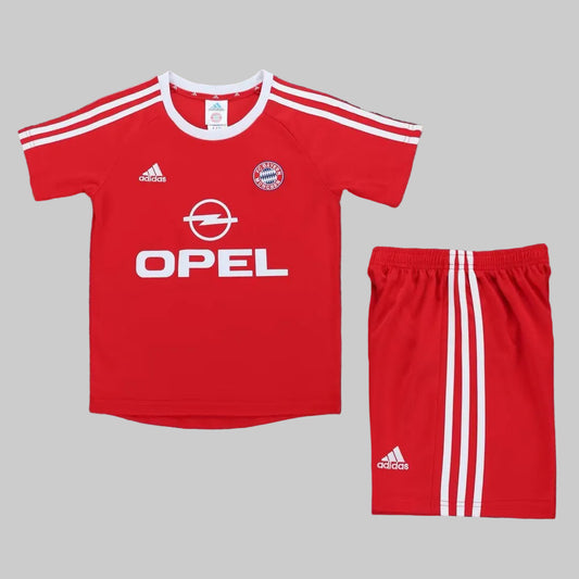 01/02 Bayern Munich Kids Kit
