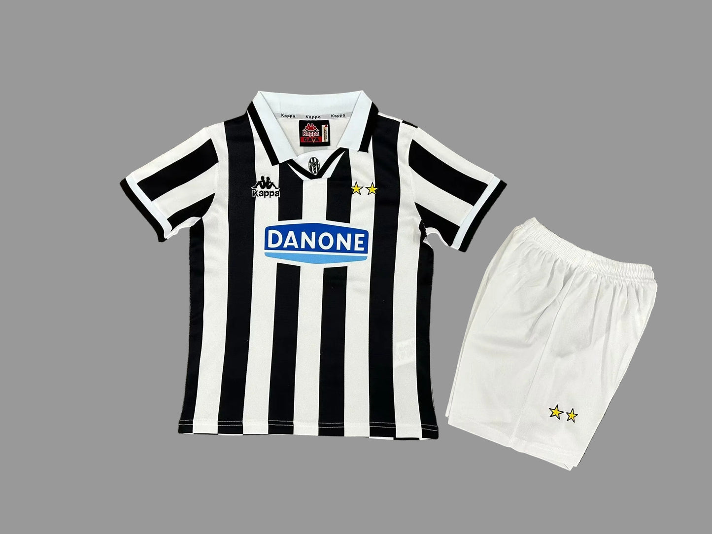 94/95 Juventus Kids Kit