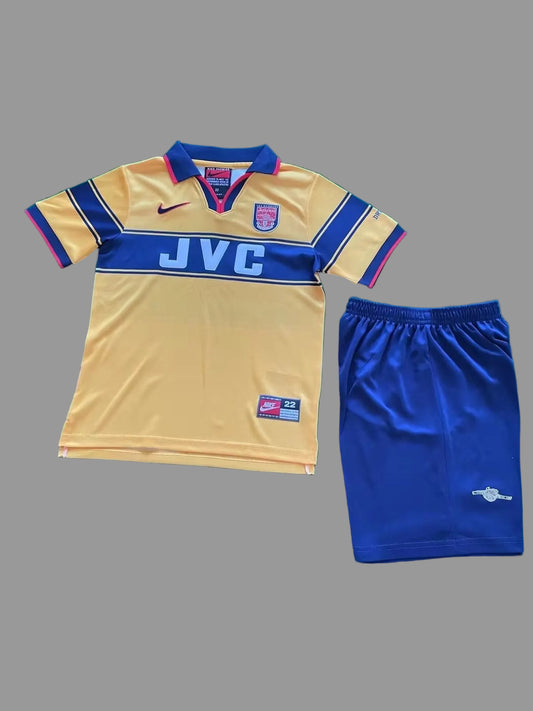 97/99 Arsenal Kids Kit