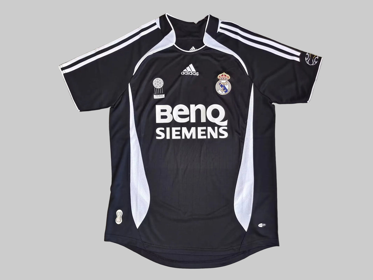 06/07 Real Madrid Shirt