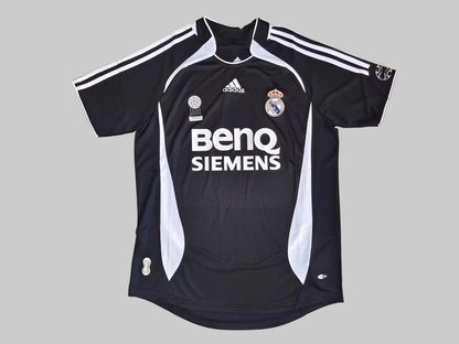 06/07 Real Madrid Shirt