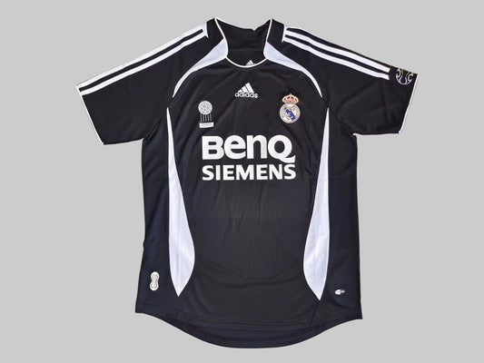 06/07 Real Madrid Shirt