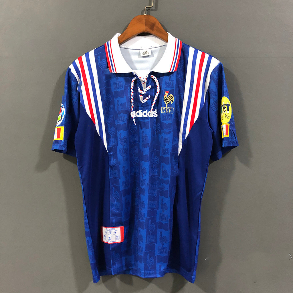 1996 France Shirt