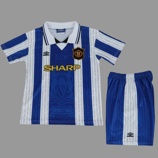94/96 Manchester United Kids Kit