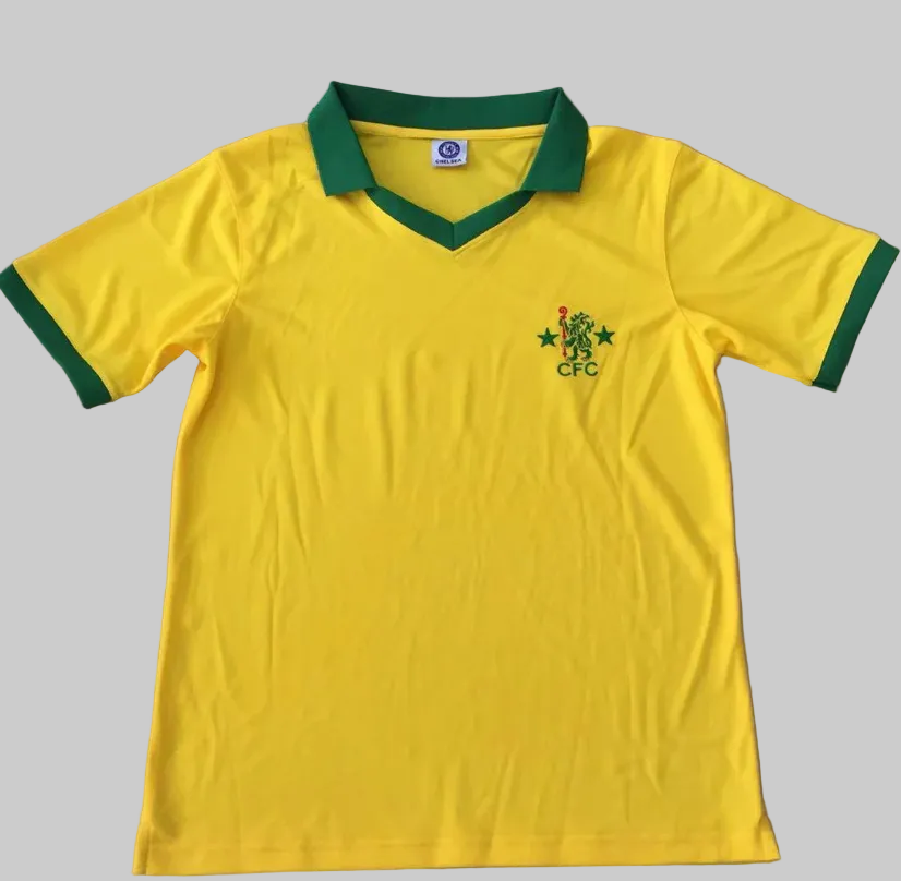 1980 Chelsea Shirt