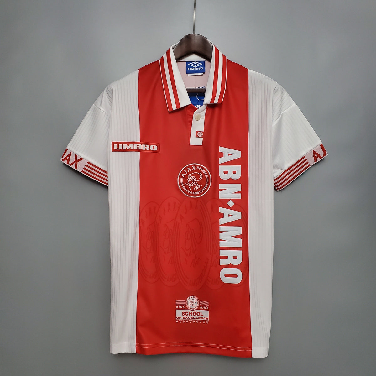97/98 Ajax Away Shirt